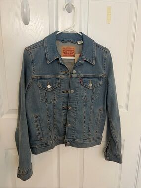 Levi's Blue Denim Jacket